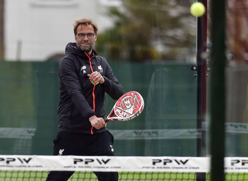 Klopp Padel