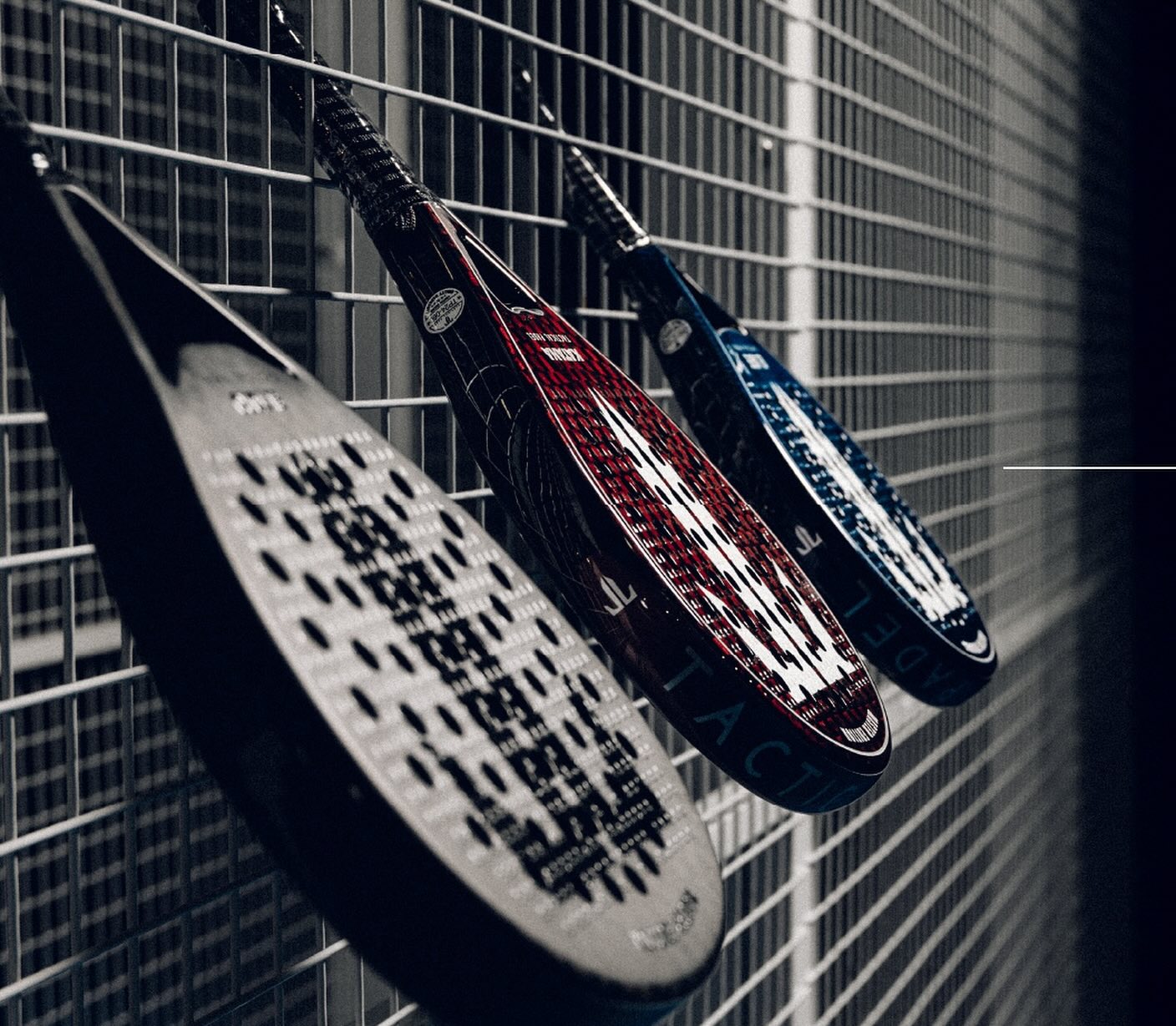 Tactical Padel e la nuova Master Limited Edition: tre racchette a tiratura limitata dalle caratteristiche uniche