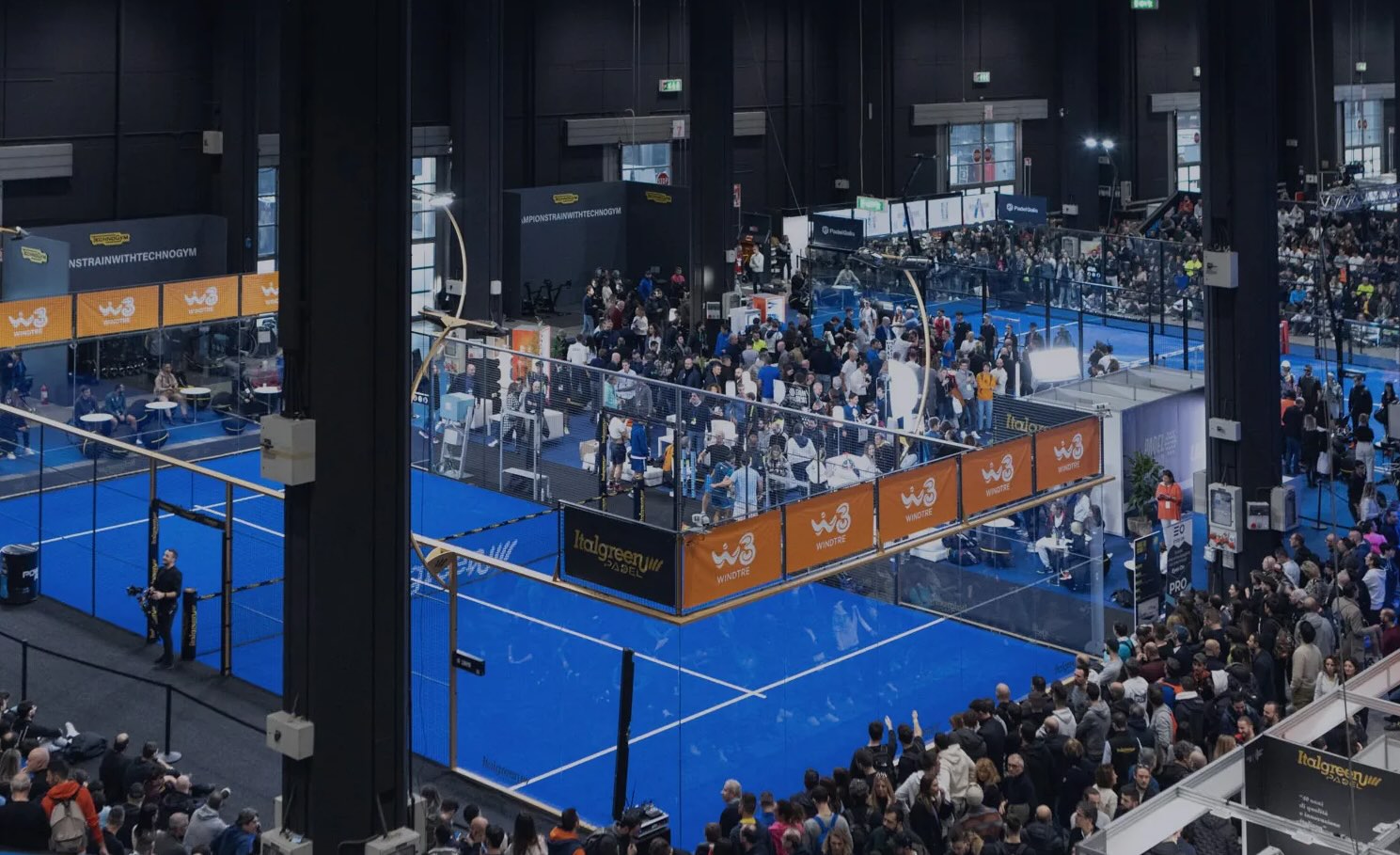 Raquet Trend Expo, Milano celebra il Padel e tutti gli sport di racchetta. “Le novità saranno tante!” (INTERVISTA)