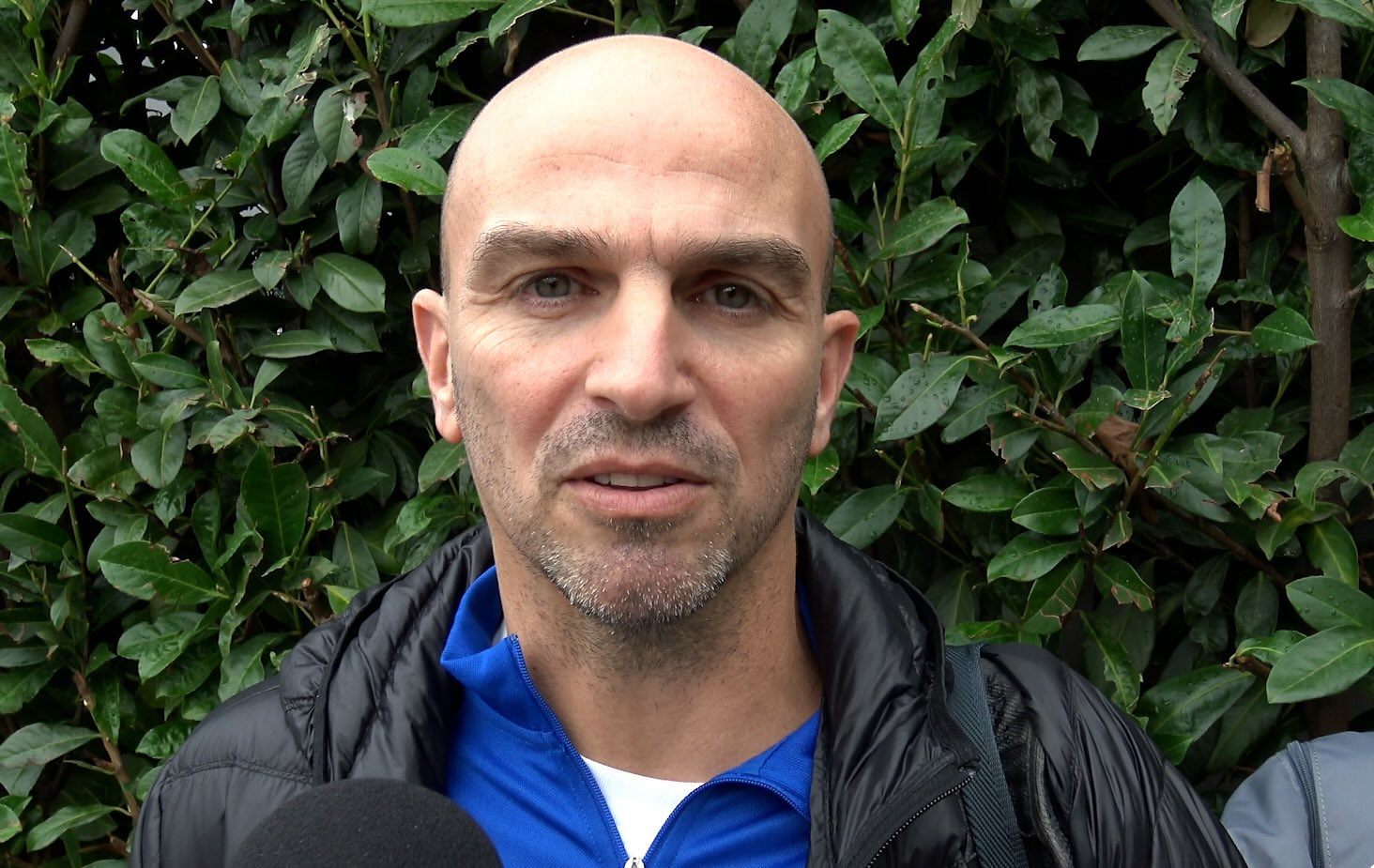 L’invito di Esteban Cambiasso: “Avvicinatevi al padel con passione e dedizione” (INTERVISTA)