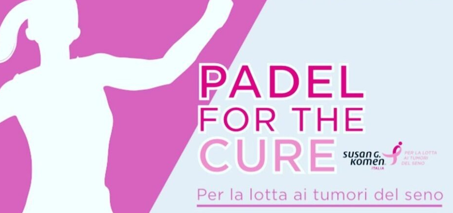 Padel for the Cure